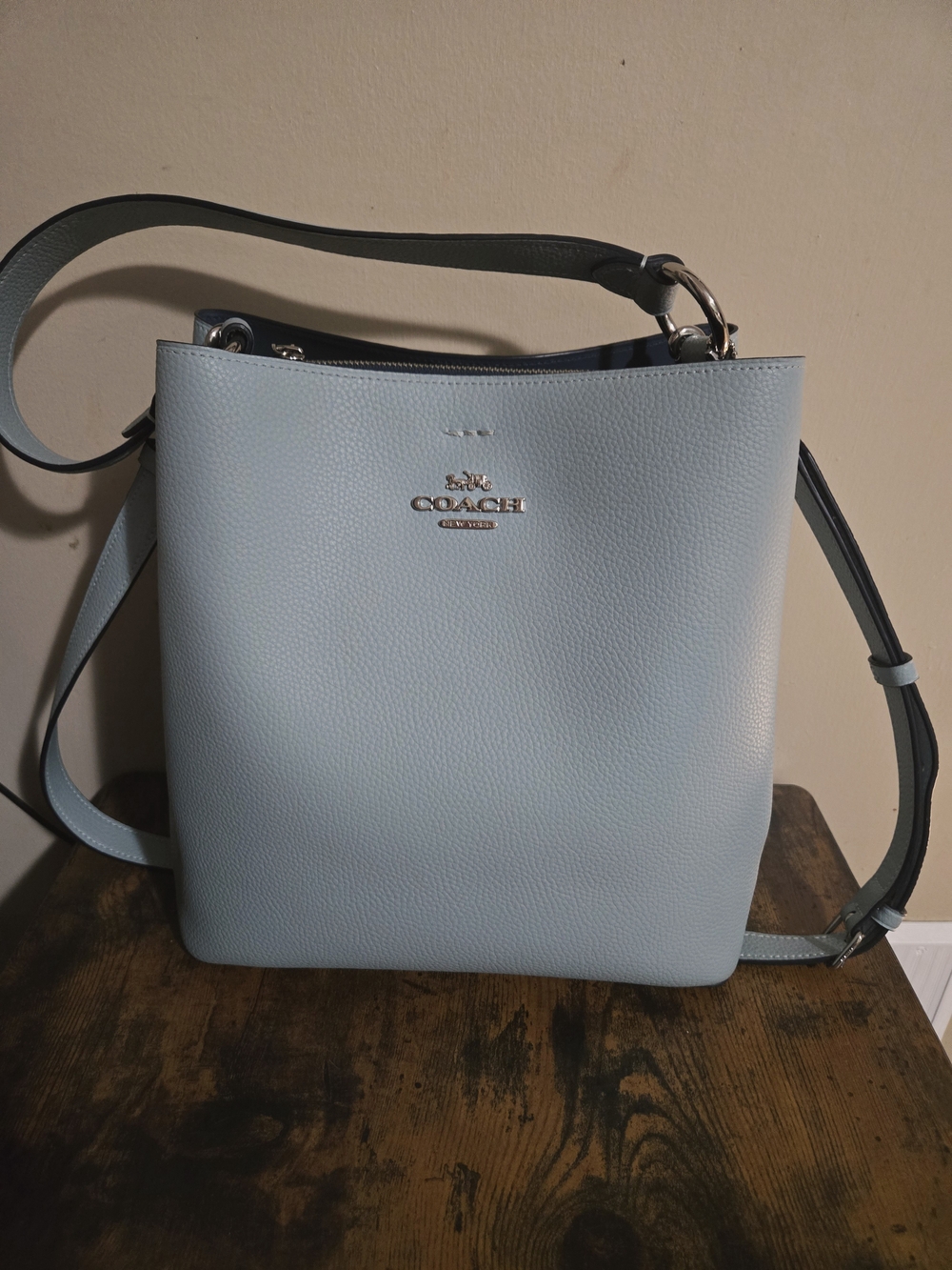 Coach Town Bucket Bag